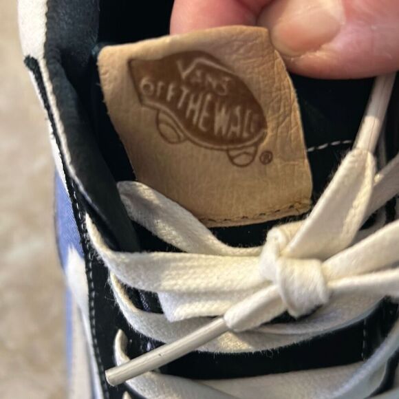 VANS High Top Sneakers Size 11.5 - Picture 9 of 10